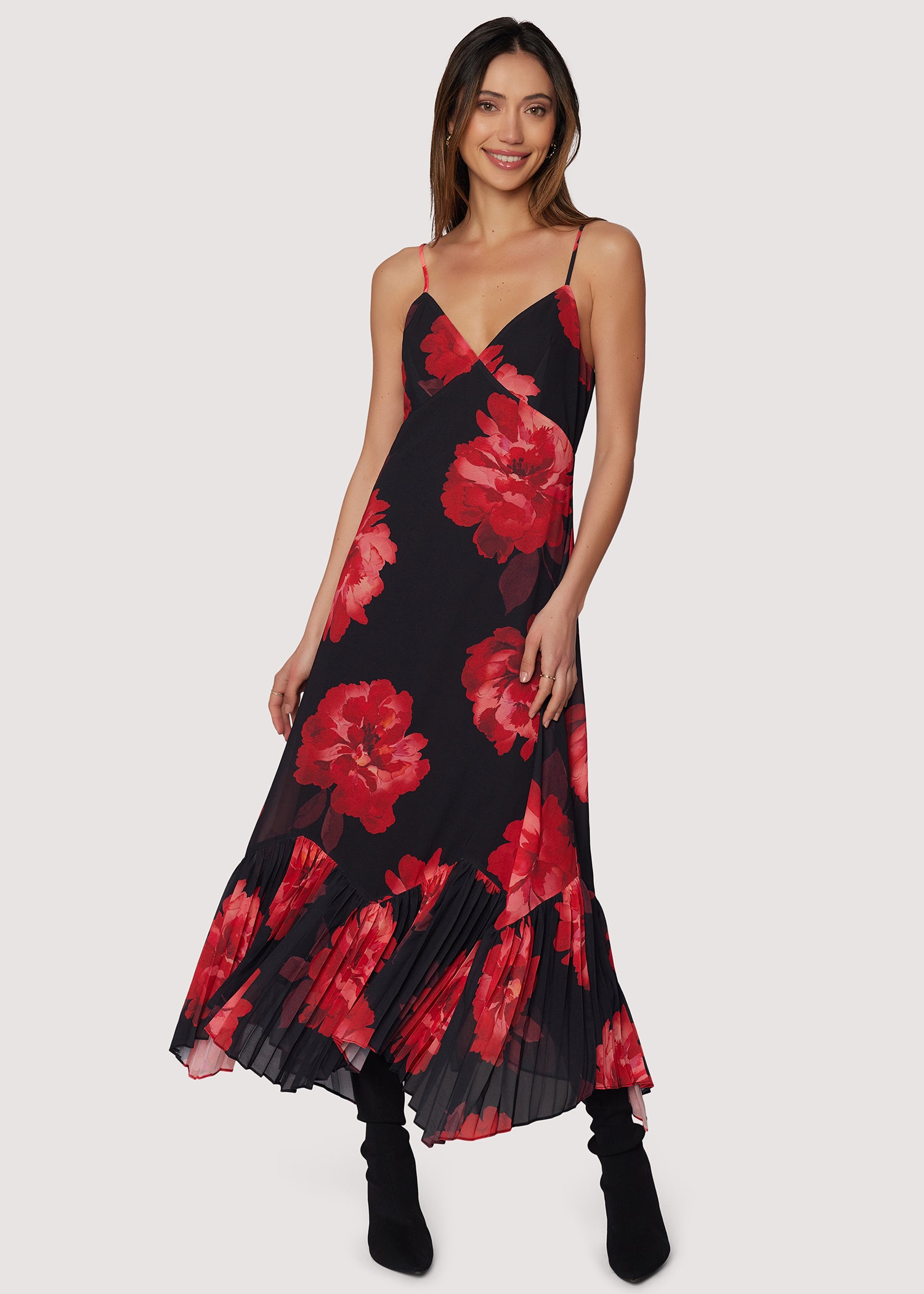 knee length dresses for ladies Lost + Wander Marseille Midi Dress  Ale Collective