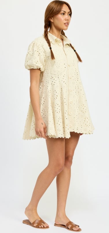 knee length dresses for ladies Helena Mini Dress  Mixi Blu